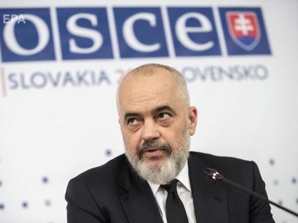 Украину посетит глава ОБСЕ Эдди Рама - «Новороссия»