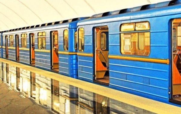В 2019 году метро в Киеве воспользовались почти полмиллиарда человек - «Украина»
