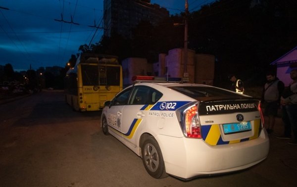 В драке со стрельбой в Киеве пострадали пять человек - «Украина»