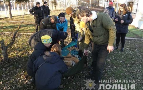 В Киеве полиция изъяла шесть живых тигров - «Украина»