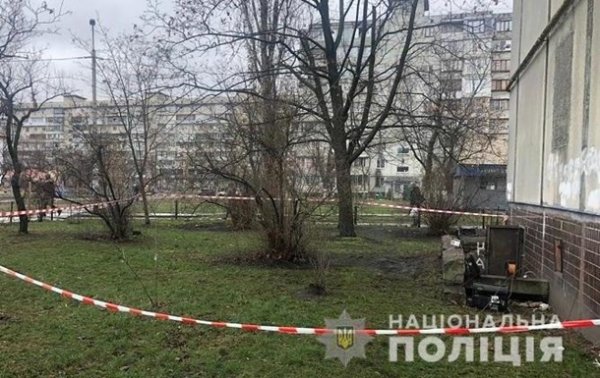 В Киеве в подвале жилого дома нашли три трупа - «Украина»