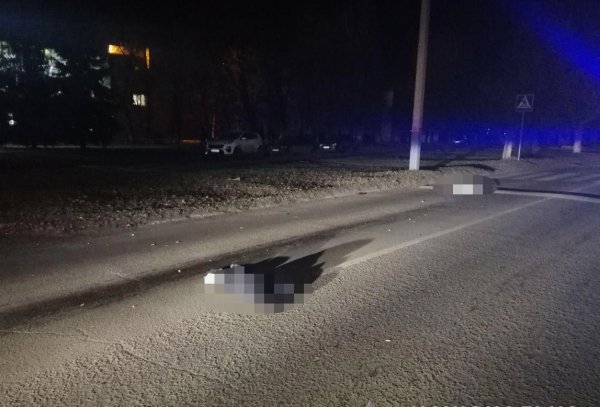 В Кривом Роге пьяная автомобилистка сбила насмерть пешеходов и сбежала с места ДТП - «Новороссия»