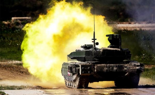 В отсутствии «Арматы» Т-90М «Прорыв» стал лучшим танком России - «Военные действия»
