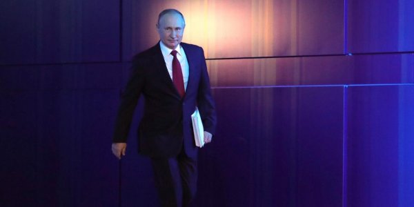 ВЦИОМ: рейтинг доверия президенту России достиг трехмесячного максимума