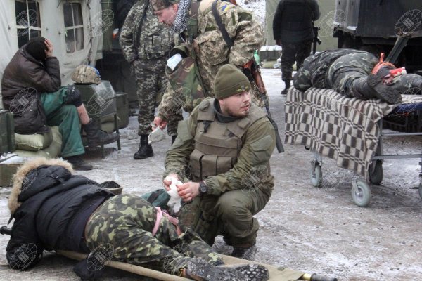 ВСУ сообщили о гибели боевика в Донбассе - «Новороссия»
