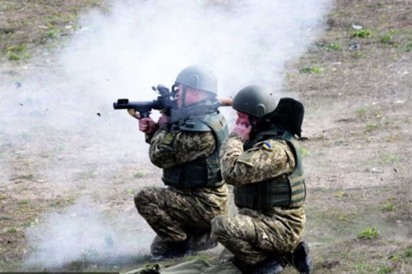 ВСУ за сутки выпустили по территории ЛНР 20 боеприпасов - «Новороссия»