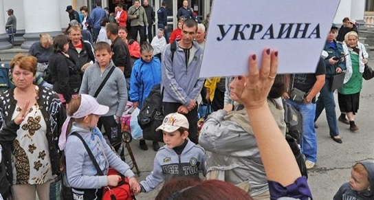 Нацбанк Украины надеется на снижение числа граждан, уезжающих работать за границу - «Новороссия»