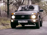 NEWSru.com | "АвтоВАЗ" объявил о начале продаж обновленной Lada 4x4 - «Автоновости»