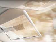 NEWSru.com | Компания Bosch представила прототип "умного" солнцезащитного козырька для водителя (ВИДЕО) - «Автоновости»