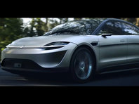 NEWSru.com | Sony представила концепт электромобиля будущего (ВИДЕО) - «Автоновости»