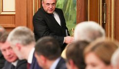 Потапенко: У Мишустина не те «погоны», чтобы отправлять в «штрафбат» генералов бизнеса - «Экономика»