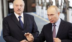Кашка на воде: Путин «накормил» Лукашенко газом по старой цене и нефтью по коммерческой - «Политика»