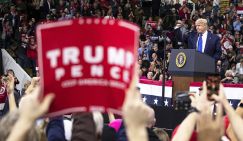 Коронавирус и Трамп заразили «Первый канал» — но что было дальше? - «Общество»