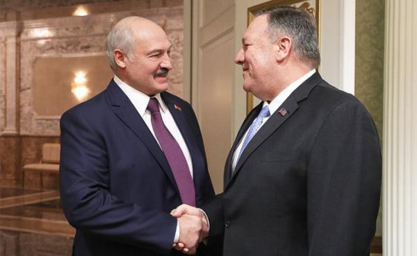 Америка подставило плечо Лукашенко в нефтяной войне с Кремлем - «Политика»