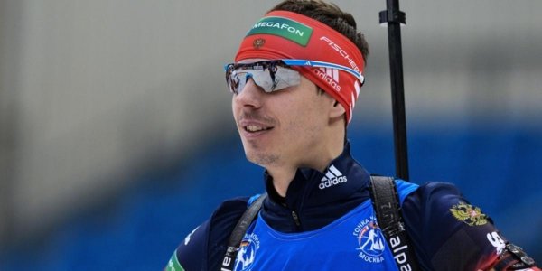 Биатлониста Устюгова признали виновным в употреблении допинга, Россия потеряла золото ОИ-2014