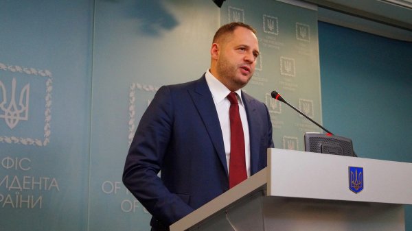 Ермак раскрыл детали плана проведения местных выборов в Донбассе - «Новороссия»