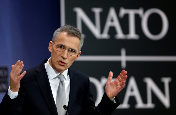 Генсек НАТО: Альянс стремится улучшить отношения с Россией - «Новороссия»