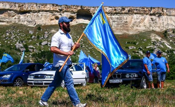 Херсон станет для крымских татар земным раем - «Общество»