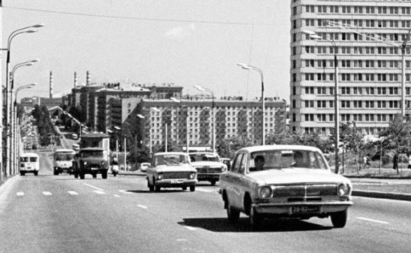 Интересные факты о продажах машин в СССР - «Авто»