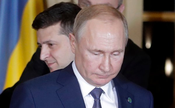 Киев не исключает встречу Путина и Зеленского до проведения «нормандского саммита» - «Новороссия»