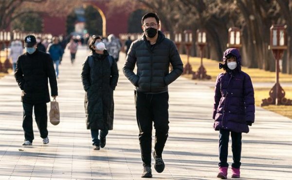 Китай победит коронавирус к концу марта и зовет Россию разделить победу - «Здоровье»