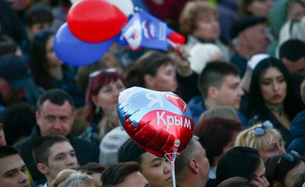 Крымчанам дадут возможность выбора между Россией и Украиной - «Политика»