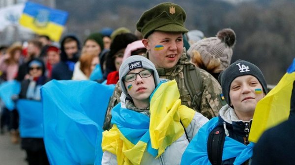 МВФ: Украина теряет трудоспособное население - «Новороссия»