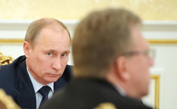 Насмешки Путина бьют по Кудрину и не попадают - «Политика»