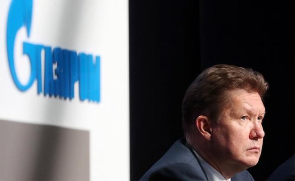 Прошлогодний провал «Газпрома» подводит Миллера под статью - «Экономика»