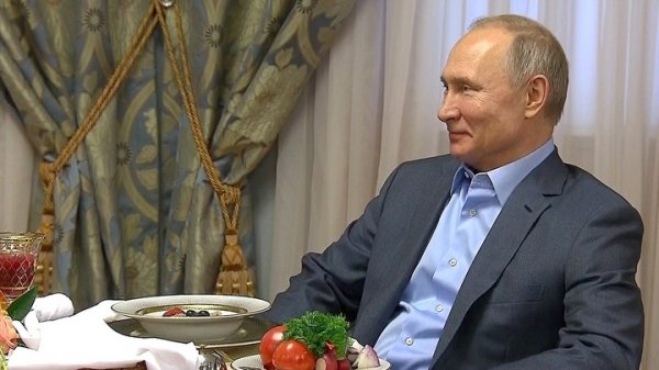 Путин: Пока я президент, у нас не будет Родителя №1 или №2 - «Новороссия»