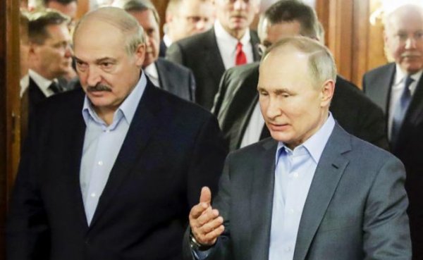 Путин разрешил ослабить нефтяную удавку для Лукашенко - «Экономика»