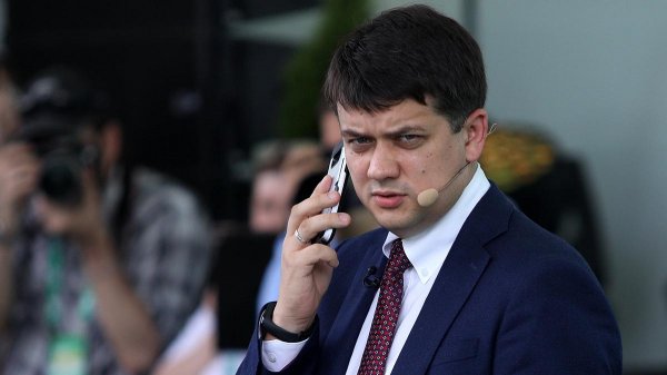 Разумков заявил о достаточной законодательной базе для проведения выборов в Донбассе - «Новороссия»