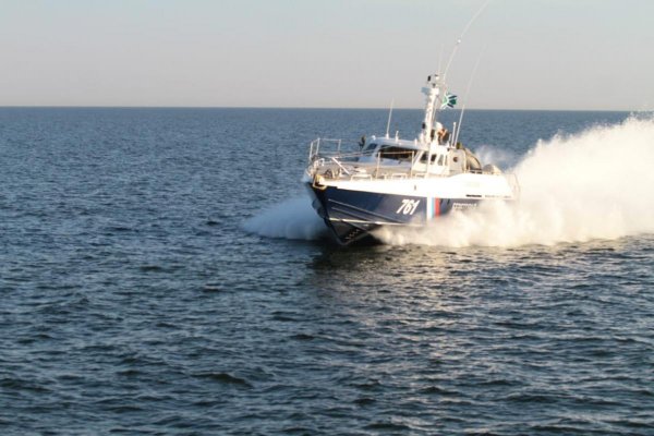 Россия задержала судно с украинскими браконьерами в Азовском море - «Новороссия»