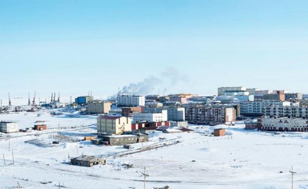 Российская Арктика пойдет с молотка - «Общество»