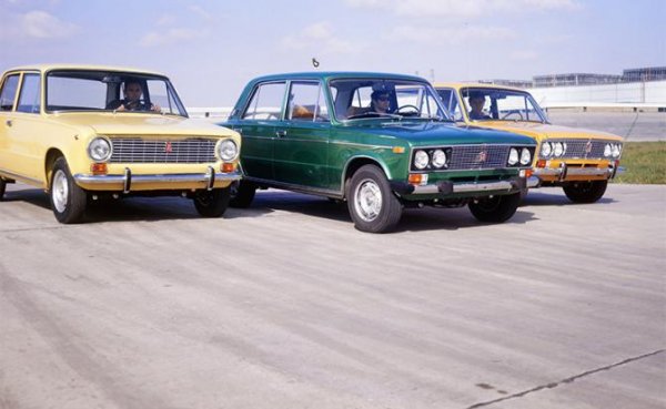 Сколько стоили машины в СССР в переводе на сегодняшние деньги - «Авто»