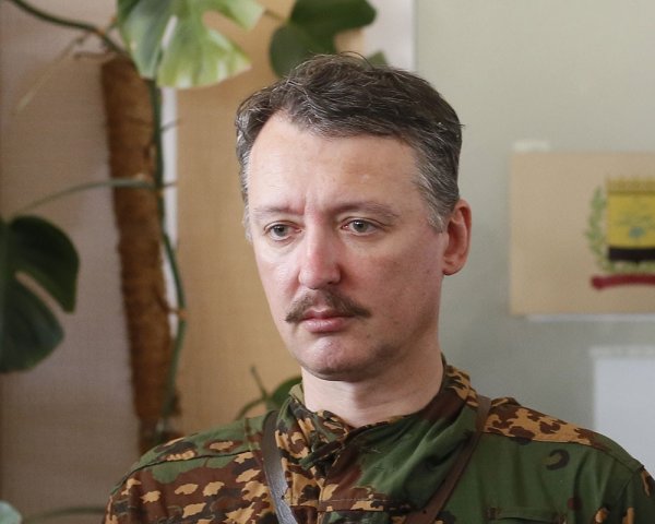 Стрелков пообещал ввести в Киеве комендантский час - «Новороссия»