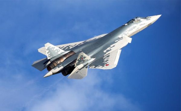 Су-57: 10 лет полетов, одна потеря и отсутствие ракет - «Военные действия»