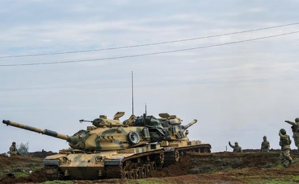 Сухопутные силы России вошли в Идлиб, где их ждали 7000 бойцов Эрдогана - «Военные действия»
