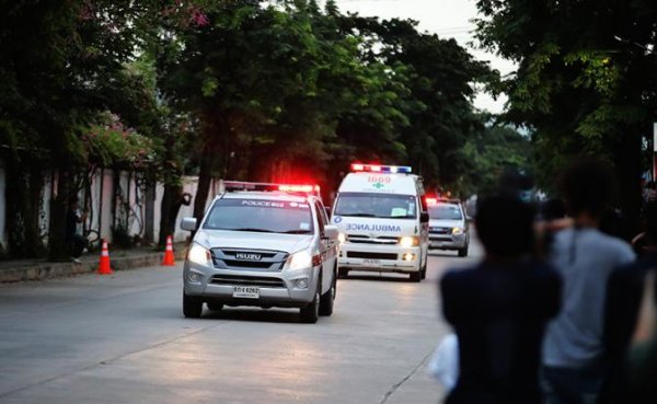 Трагедия под Пхукетом: Капитаны скоростных катеров в Тайланде любят лихую езду и наркотики - «Происшествия»