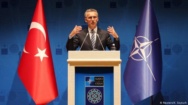 Турция созывает заседание НАТО и-за ситуации в сирийском Идлибе - «Новороссия»