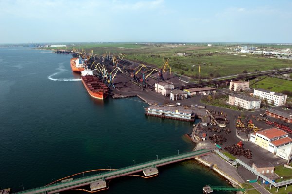 Украина продаст с молотка три черноморских порта из-за убыточности - «Новороссия»