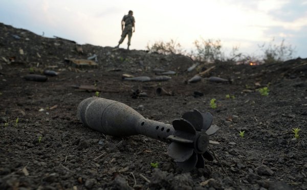 Украинские боевики выпустили свыше 60 боеприпасов за сутки по территории ДНР - «Новороссия»