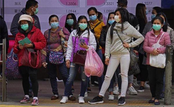 Ужас китайского коронавируса: Кто заражает Землю вирусом нацизма - «Здоровье»