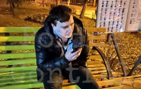 В Харькове пьяный следователь ГФС устроил гонки с полицией - СМИ - (видео)