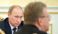 Не стал премьером, зато ходит в преемниках, или Кто сменит Путина - «Политика»