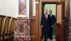 Преемники Путина: Галкин и Шнуров подходят по возрасту, но во власть пустят не их - «Политика»