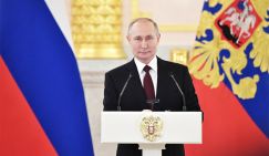 Путин цыкнул на Грефа и Кудрина: Президенту не дают денег - «Экономика»