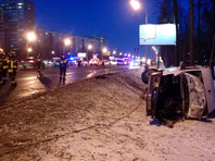 Страховщики назвали Валентинов самыми "аварийными" водителями Москвы - «Автоновости»