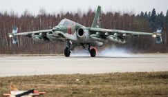 Украина поднимается на ракетный щит - «Военные действия»