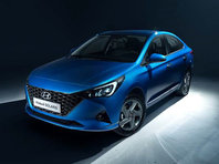 В Петербурге стартовало производство обновленного седана Hyundai Solaris - «Автоновости»